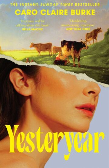 Yesteryear (Hardcover) - Fourth Estate
