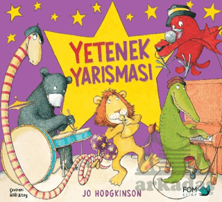 Yetenek Yarışması - Fom Kitap