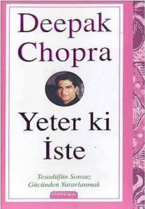 Yeter Ki İste; Tesadüfün Sonsuz Gücünden Yararlanmak - Omega