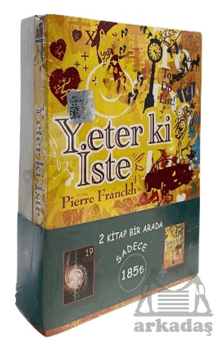 Yeter Ki İste Ve 19 Rezonans Kanunu - Elips Kitap