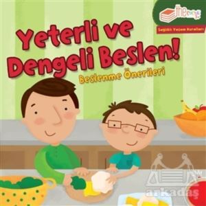 Yeterli Ve Dengeli Beslen - 1
