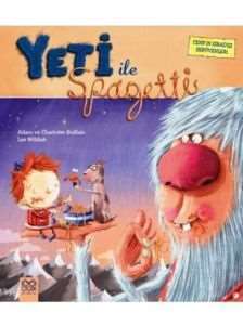 Yeti İle Spagetti - Cenk'in Sıradışı Serüvenleri - 1
