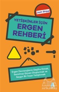 Yetişkinler İçin Ergen Rehberi - Aganta Yayınları