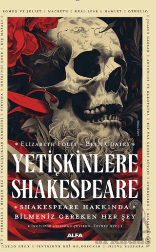 Yetişkinlere Shakespeare - Alfa Yayınları