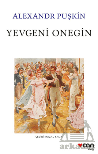 Yevgeni Onegin - Can Yayınları