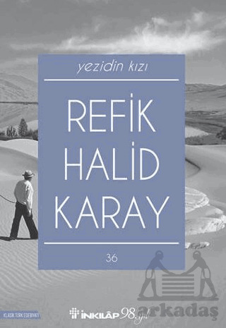 Yezidin Kızı - İnkılap Kitabevi