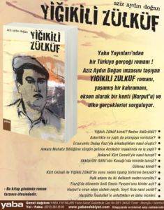 Yiğikili Zülküf - Yaba Yayınları