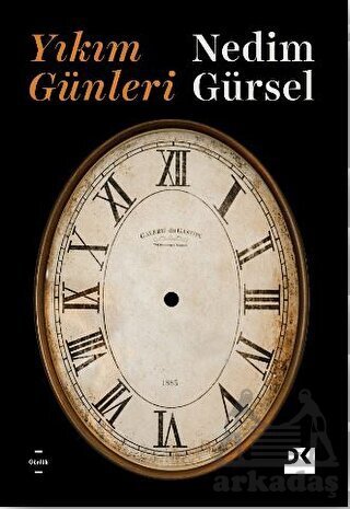 Yıkım Günleri - Doğan Kitap