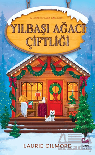 Yılbaşı Ağacı Çiftliği - Juno Kitap