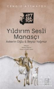 Yıldırım Sesli Manasçı - 1