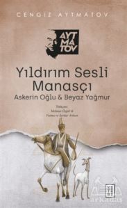 Yıldırım Sesli Manasçı - Ketebe Yayınları