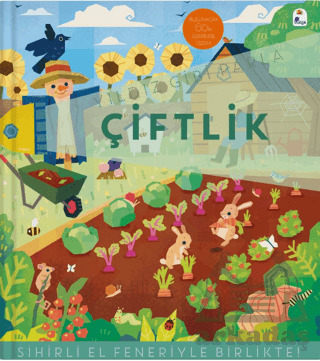 Yıldız Gibi Parla – Çiftlik (Sihirli El Feneriyle Birlikte) - İndigo Çocuk