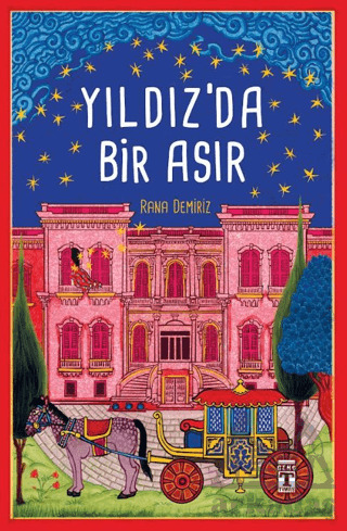 Yıldız’Da Bir Asır - Genç Timaş