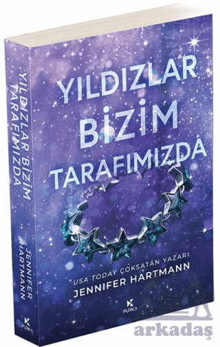 Yıldızlar Bizim Tarafımızda - Pukka Yayınları