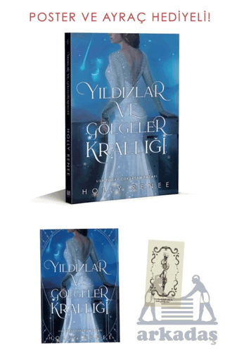 Yıldızlar Ve Gölgeler Krallığı - Lapis Kitap