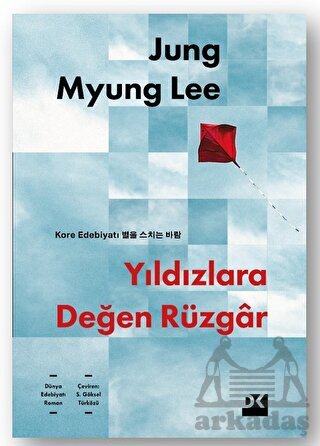 Yıldızlara Değen Rüzgar - Doğan Kitap