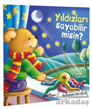 Yıldızları Sayabilirmisin - Beta Kids