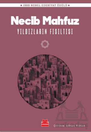 Yıldızların Fısıltısı - Kırmızı Kedi Yayınevi