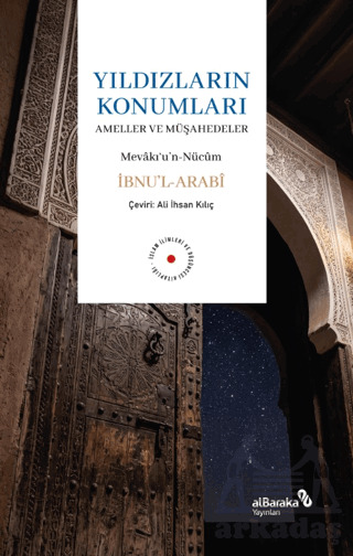 Yıldızların Konumları - Ameller Ve Müşahedeler - Albaraka Yayınları