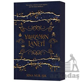 Yıldızların Laneti - İndigo Kitap