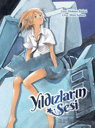 Yıldızların Sesi - Komikşeyler Yayıncılık