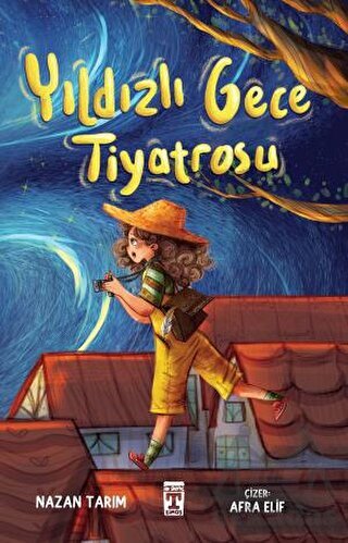 Yıldızlı Gece Tiyatrosu - Genç Timaş