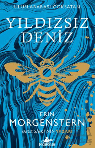 Yıldızsız Deniz - Pegasus Yayınları