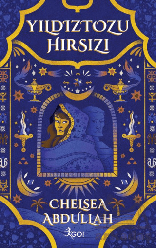 Yıldıztozu Hırsızı - GO! Kitap