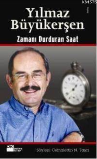 Yılmaz Büyükerşen; Zamanı Durduran Saat - Doğan Kitap