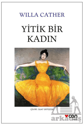 Yitik Bir Kadın - Can Yayınları