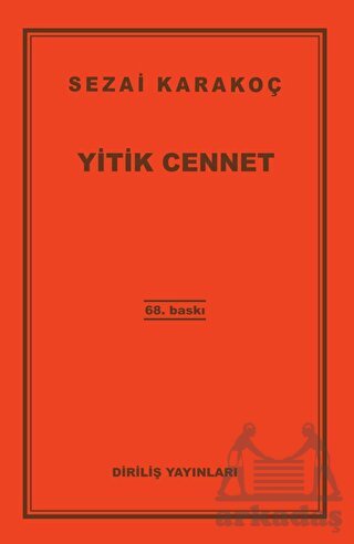Yitik Cennet - Diriliş Yayınları