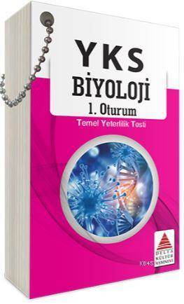 YKS 1. Oturum Biyoloji Kartları TYT - 1