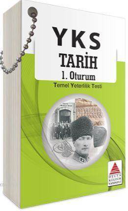 YKS 1. Oturum Tarih Kartları TYT - 1