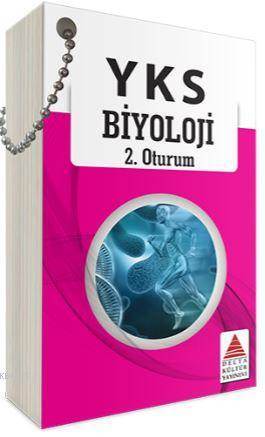 YKS 2. Oturum Biyoloji Kartları - Delta Kültür Yayınevi