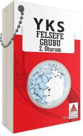 YKS 2. Oturum Felsefe Grubu Kartları - Delta Kültür Yayınevi