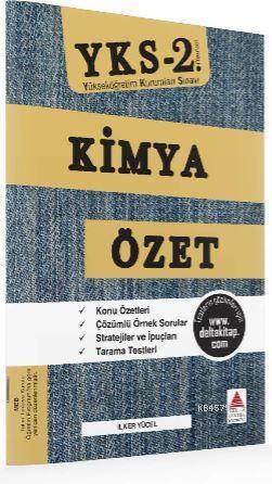 YKS 2. Oturum Kimya Özet - Delta Kültür Yayınevi