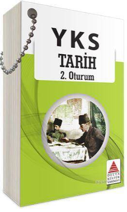 YKS 2. Oturum Tarih Kartları - 1