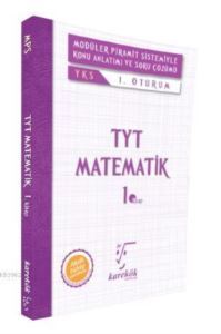 YKS-TYT Matematik 1. Kitap; Konu Anlatımlı - 1