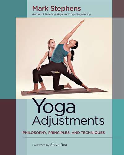 Yoga Adjustments - North Atlantic Books USA