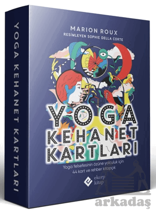 Yoga Kehanet Kartları - Ekorp Kitap