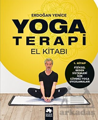 Yoga Terapi El Kitabı 1 - 1