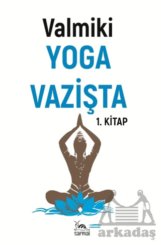 Yoga Vazişta 1. Kitap - Sarmal Kitabevi