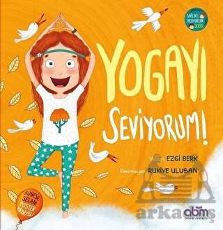 Yogayı Seviyorum! - Abm Yayınevi