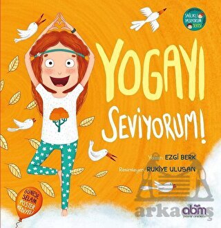 Yogayı Seviyorum! - 1