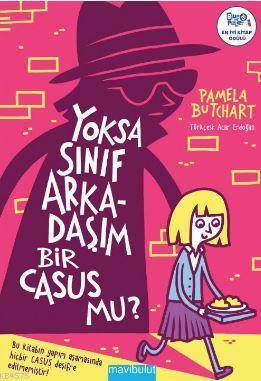 Yoksa Sınıf Arkadaşım Bir Casus Mu? - 1