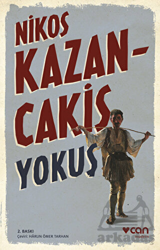 Yokuş - Can Yayınları