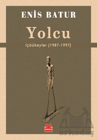 Yolcu - Kırmızı Kedi Yayınevi