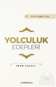 Yolculuk Edepleri - 1