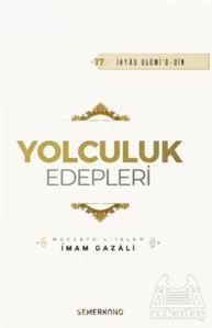 Yolculuk Edepleri - Semerkand Yayınları