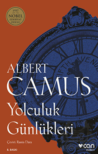 Yolculuk Günlükleri - Can Yayınları